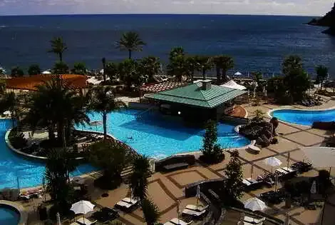 Hôtel Royal Savoy funchal PORTUGAL