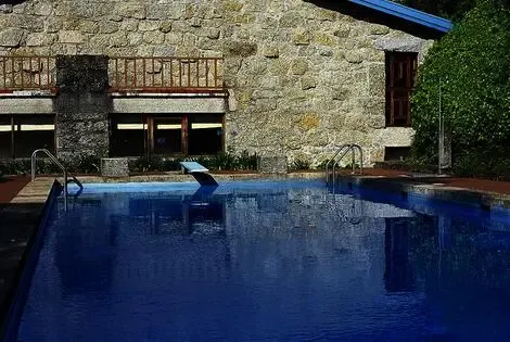 Hôtel Pousada Do Geres Canicada geres PORTUGAL