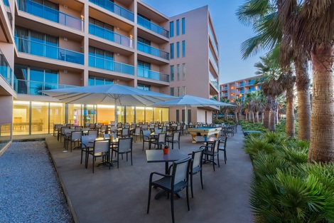 Hôtel Marriott Residences Salgados Resort guia_algarve_albufeira PORTUGAL
