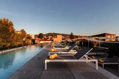 Hôtel Santa Luzia Arthotel guimaraes PORTUGAL