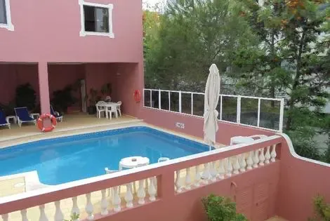 Hôtel Marina Sao Roque lagos PORTUGAL