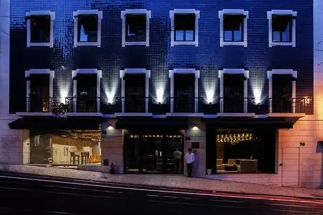 Hôtel 9hotel Mercy lisbonne PORTUGAL