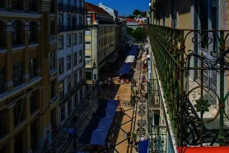 Hôtel Be Poet Baixa Hotel lisbonne PORTUGAL