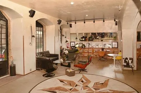 Hôtel Browns Downtown lisbonne PORTUGAL