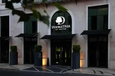 Hôtel Doubletree By Hilton fontana Park lisbonne PORTUGAL