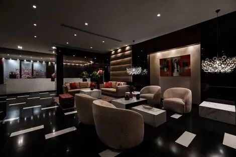 Hôtel Eurostars Das Letras lisbonne PORTUGAL