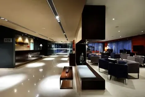 Hôtel Eurostars Lisboa Parque lisbonne PORTUGAL