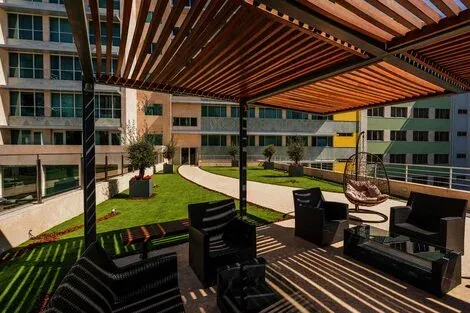 Hôtel HF Fenix Garden Hotel lisbonne PORTUGAL