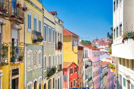 séjour PORTUGAL - Hôtel Lisboa