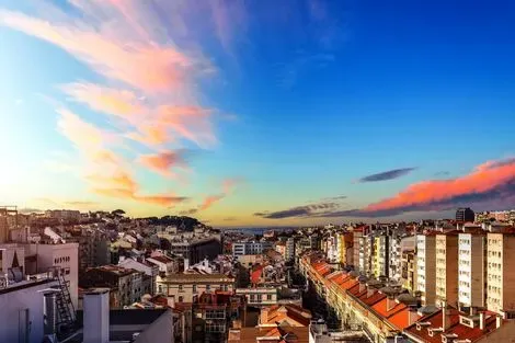 Hôtel Luena lisbonne PORTUGAL