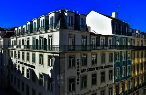 Hôtel My Story Hotel Augusta lisbonne PORTUGAL