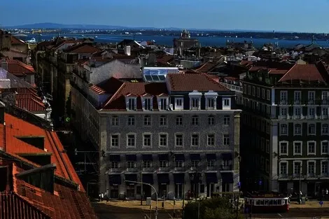 Hôtel My Story Hotel Figueira lisbonne PORTUGAL