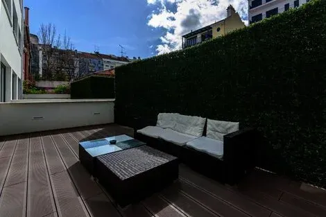 Hôtel Omid Saldanha Hotel lisbonne PORTUGAL