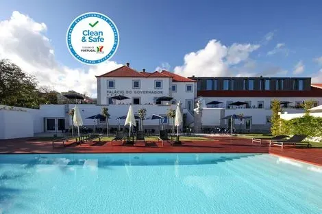 Hôtel Palácio Do Governador lisbonne PORTUGAL