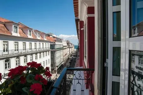 Hôtel The 7 Hotel lisbonne PORTUGAL