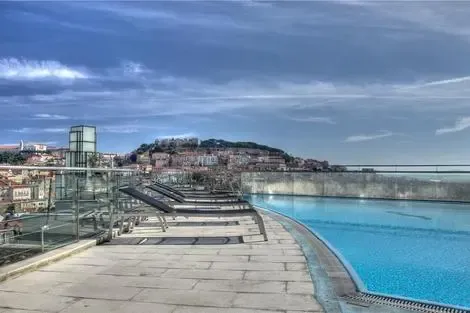 Hôtel Vip Executive Eden Aparthotel lisbonne PORTUGAL