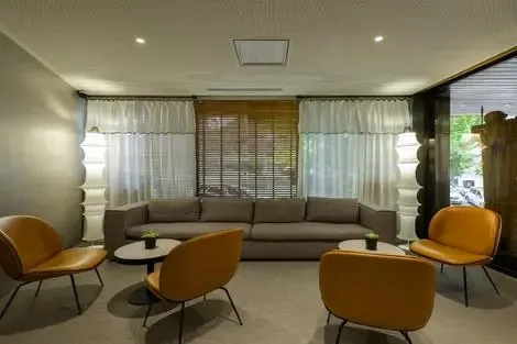 Hôtel Dom Carlos Park lisbonne PORTUGAL