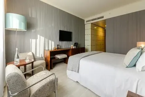 Hôtel Olissippo Oriente lisbonne PORTUGAL