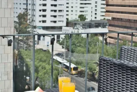 Hôtel America Diamonds Hotel lisbonne PORTUGAL