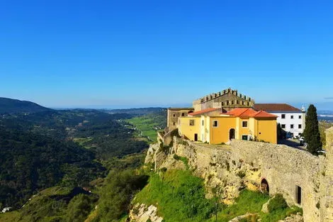 Portugal : Pousada Castelo Palmela Historic Hôtel