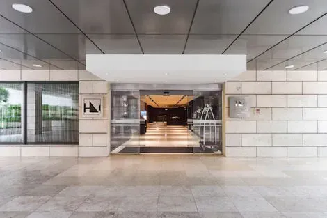 Hôtel Eurostars Lisboa Parque lisbonne Portugal