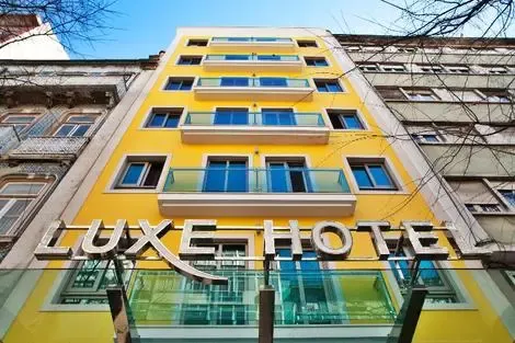 Hôtel Luxe Hotel By Turim Hotels lisbonne PORTUGAL