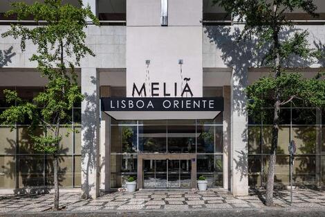 Hôtel Melia Oriente Hotel lisbonne PORTUGAL