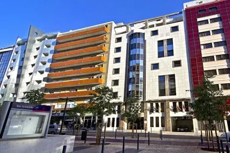 Hôtel Sana Reno Hotel lisbonne Portugal