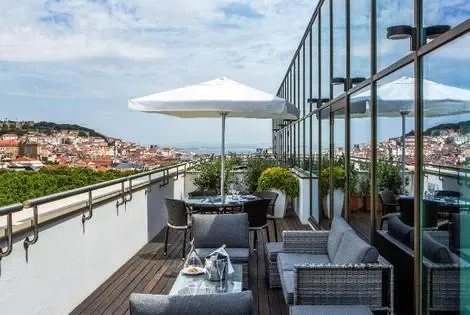 Hôtel Sofitel Lisbon Liberdade lisbonne PORTUGAL