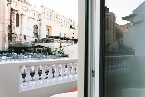 Hôtel The Lift Apartments By Ridan Hotels lisbonne PORTUGAL