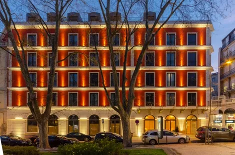 Hôtel Turim Boulevard Hotel lisbonne PORTUGAL