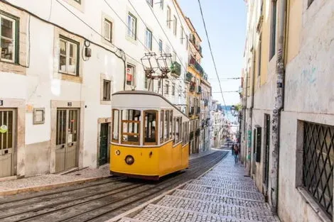 Circuit Essence Du Portugal Lisbonne Portugal