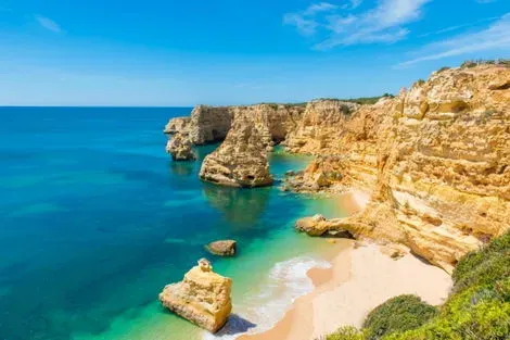 Autotour Ma Douce Algarve De Lisbonne à Albufeira lisbonne Portugal
