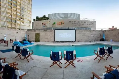 Hôtel Sheraton Lisboa Hotel & Spa lisbonne PORTUGAL