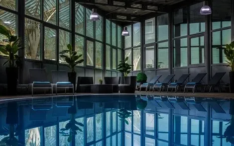 Hôtel Tivoli Oriente lisbonne PORTUGAL