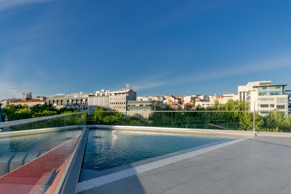 Portugal : Hôtel Turim Boulevard