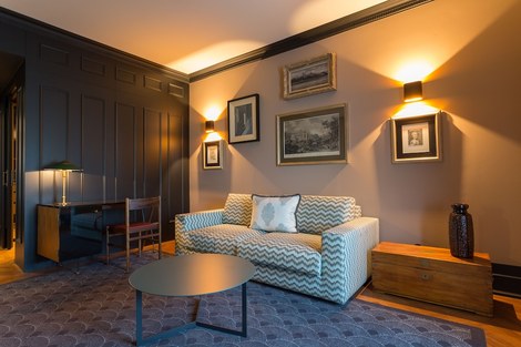 Hôtel Valverde lisbonne PORTUGAL