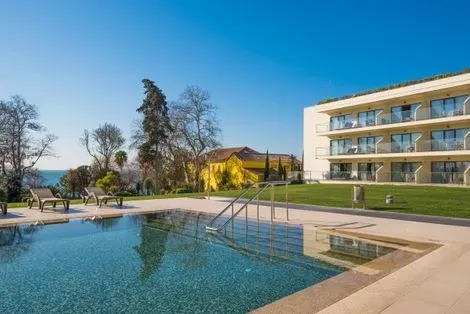 vol+hotel Sejour Vila Galé Collection Palácio Dos Arcos 5* Portugal Lisbonne