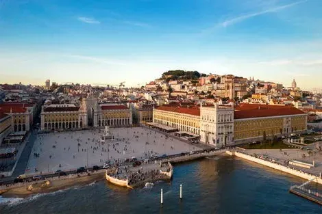 Hôtel Turim Marques Lisbonne Portugal