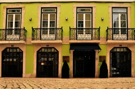 Hôtel Browns Central Hotel lisbonne PORTUGAL