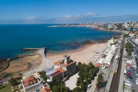 vol+hotel Sejour Vila Galé Estoril 4* Portugal Lisbonne