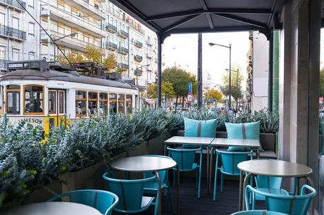 Hôtel Wc By The Beautique Hotels lisbonne PORTUGAL