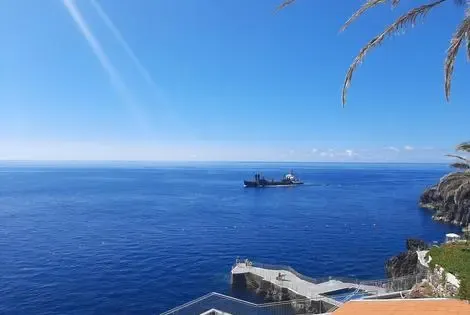 Hôtel Rocamar madeira_island_canico PORTUGAL