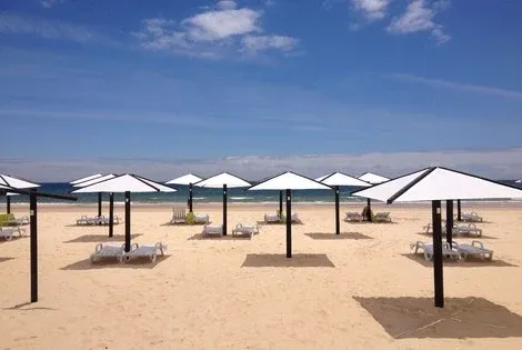 Hôtel Praia Da Lota Resort Apartments manta_rota PORTUGAL