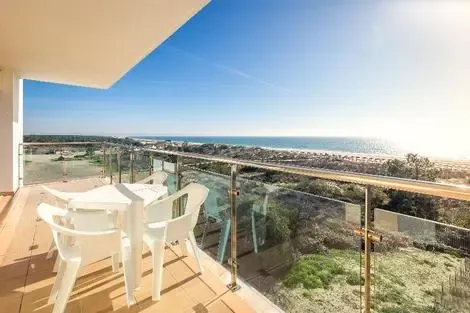 Hôtel Dunamar montegordo PORTUGAL