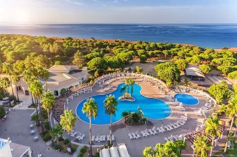 Hôtel AP Adriana Beach Resort olhos_de_agua Portugal