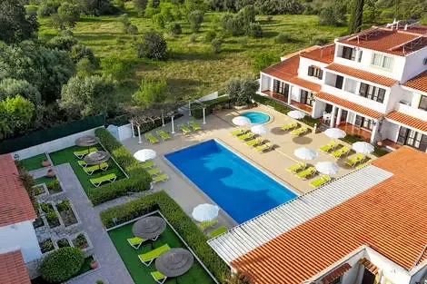 Hôtel Muthu Balaia Sol olhos_de_agua Portugal