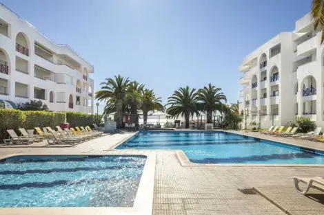 Hôtel Ukino Terrace Algarve porches Portugal