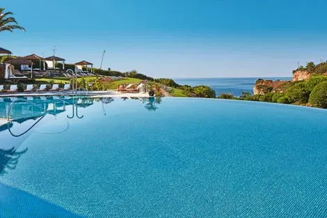 Hôtel Vila Vita Parc porches Portugal