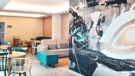 Hôtel Aguahotels Alvor Jardim portimao PORTUGAL